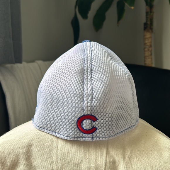 New Era Chicago Cubs World Series Champions Ballcap - Picture 3 of 5